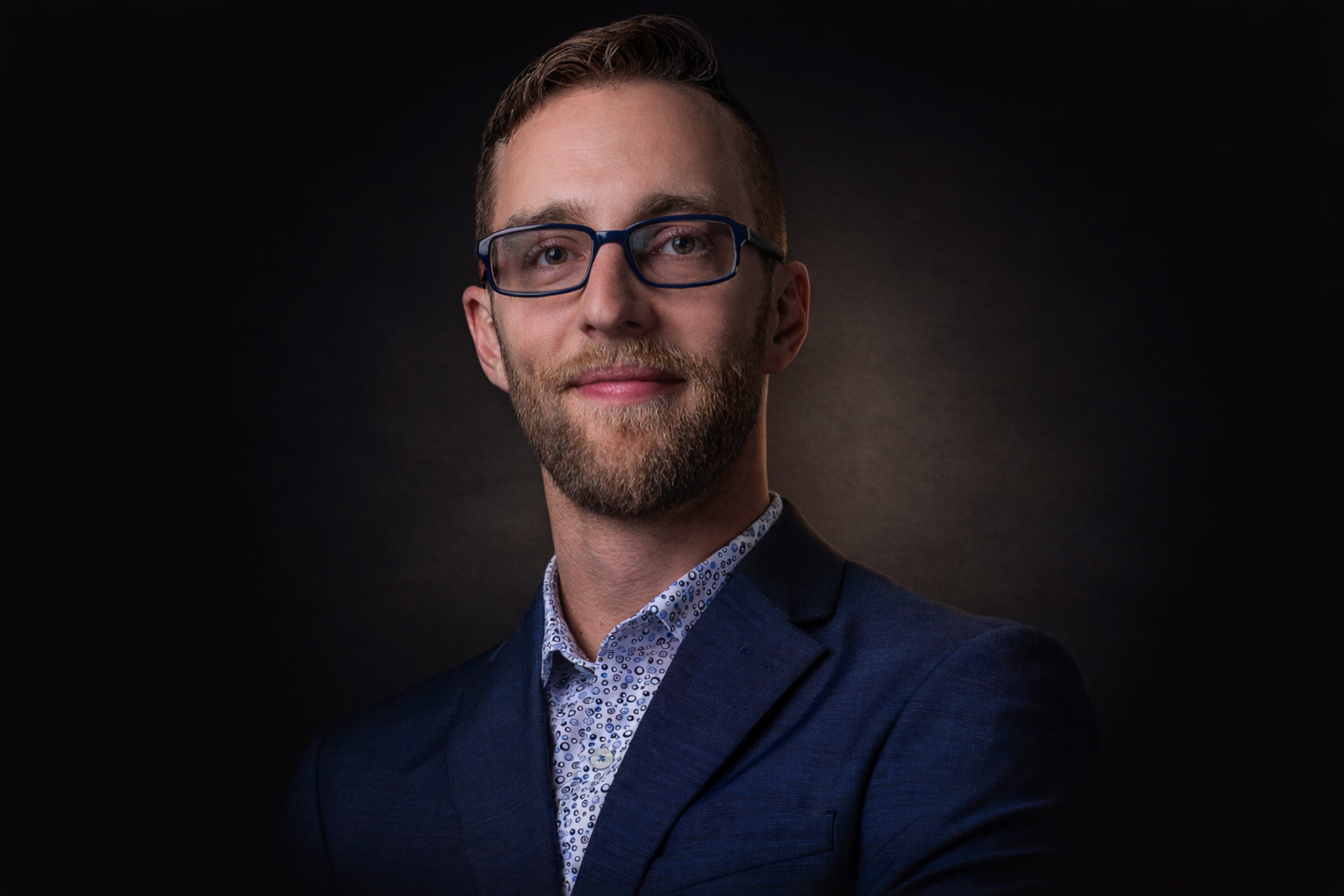 Mark Leeper headshot